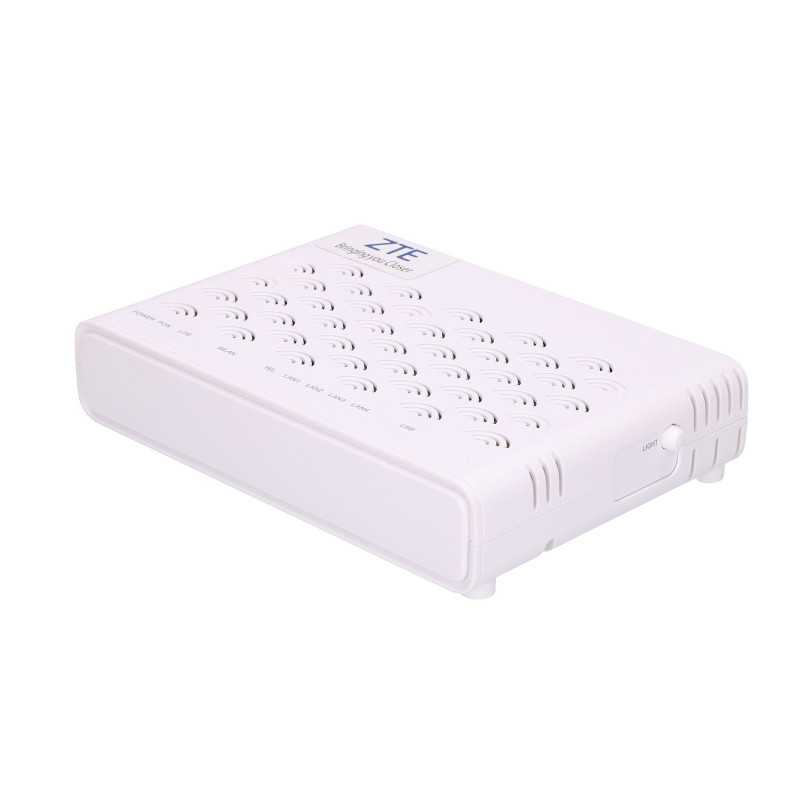 ZTE F623 GPON ONU (1GE+3FE+1POTS+WIFI+USB) - Image 6