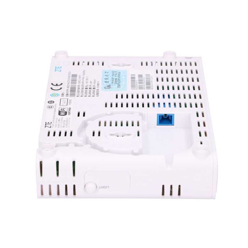 ZTE F623 ONT WiFi, 1x GPON, 3x RJ45 100Mb/s, 1x RJ45 1000Mb/s, 1x RJ11, 1x USB - Immagine 7
