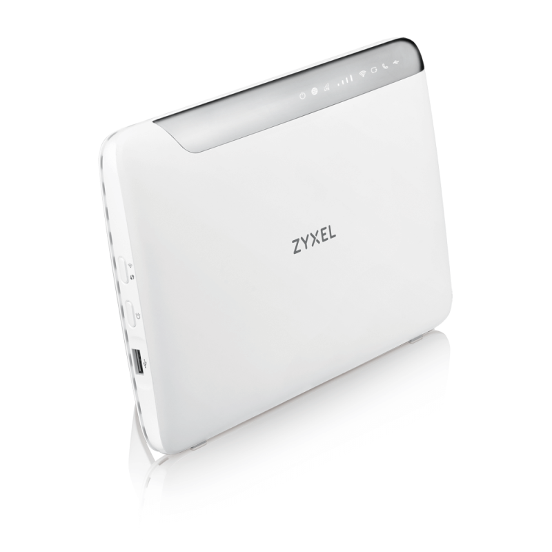Router LTE Zyxel LTE5366, AC2100 MU-MIMO Dvojband, 4x RJ45 1000Mb/s - Obrázek 2