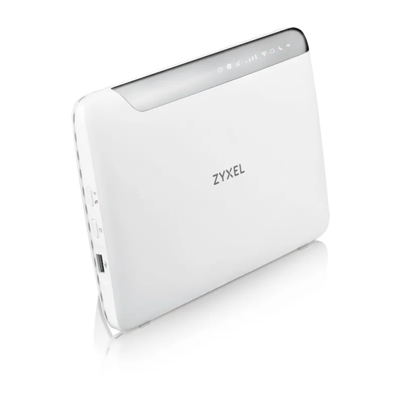 Zyxel LTE5366 LTE Router, AC2100 MU-MIMO Dual Band, 4x RJ45 1000Mb/s - Bild 2