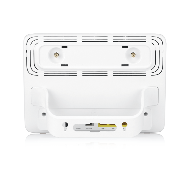 Router LTE Zyxel LTE5366, AC2100 MU-MIMO Dvojband, 4x RJ45 1000Mb/s - Obrázek 3