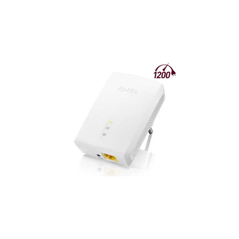 Pacchetto Doppio Powerline Zyxel PLA5405, 1x RJ45 1000Mb/s