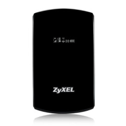 Zyxel WAH7706 Taşınabilir LTE Yönlendirici, 802.11AC çift...