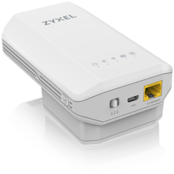 Zyxel WRE6606 | Wzmacniacz sygnału | AC1300 Dual Band, 1x RJ45 1000Mb/s - Zdjęcie 2