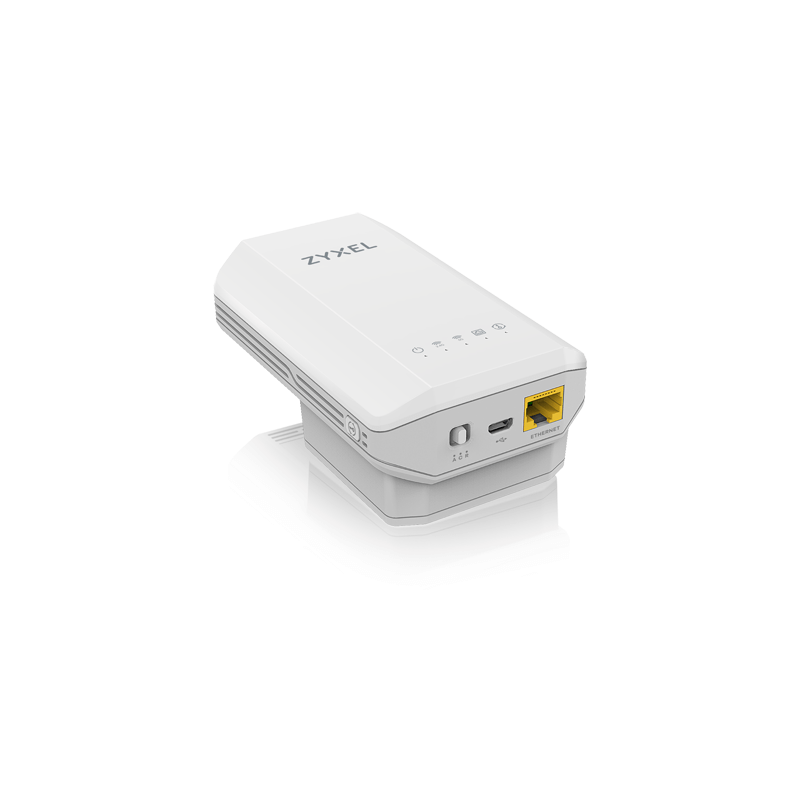 Zyxel WRE6606 | Extensor de alcance | AC1300 Doble Banda, 1x RJ45 1000Mb/s - Imagen 2