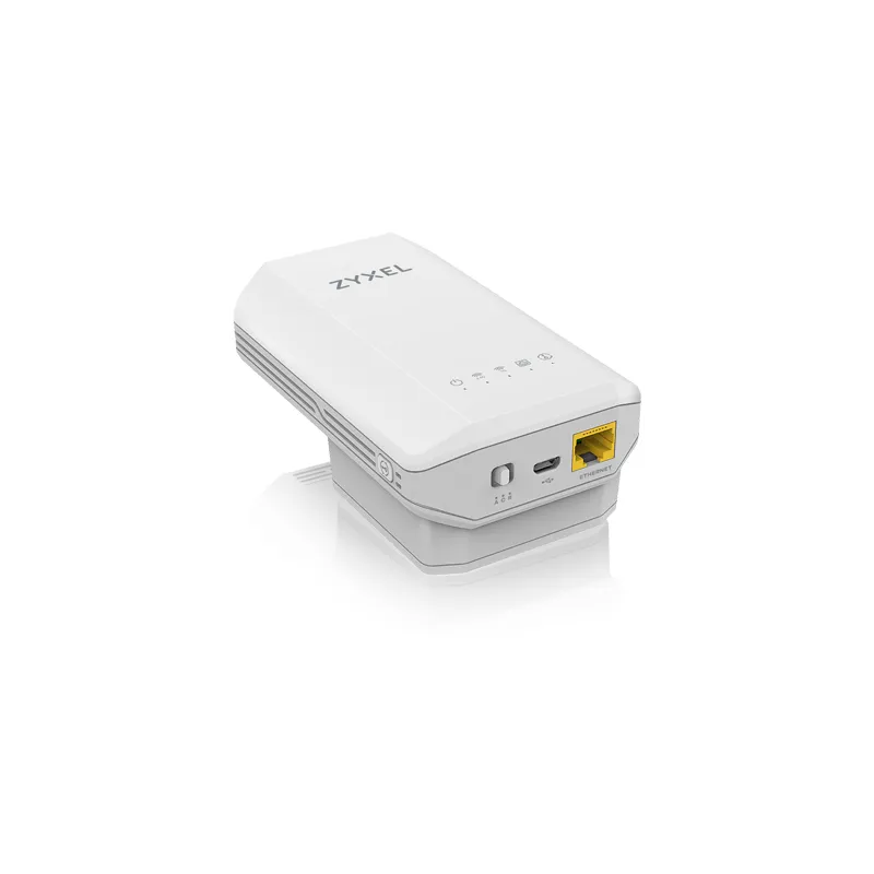 Zyxel WRE6606 | Reichweitenverlängerung | AC1300 Dualband, 1x RJ45 1000Mb/s - Bild 2