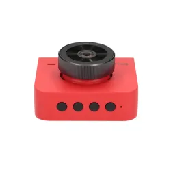 70mai Dash Cam A400 MiDrive A400 Rosso | Fotocamera da cruscotto | 1440p, G-sensor, WiFi - Immagine 5