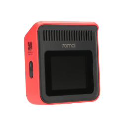 70mai Dash Cam A400 MiDrive A400 Červený | Autorekordér | 1440p, G-sensor, WiFi - Obrázek 6