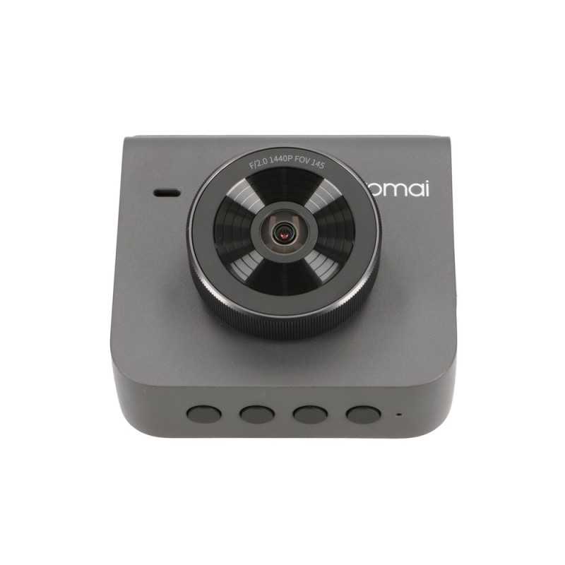 Автодокументатор 70mai Dash Cam A400 MiDrive A400 Серый, 1440p, G-сенсор, WiFi - Изображение 4