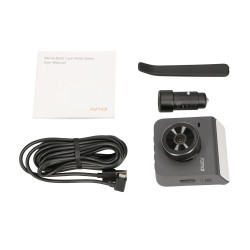 70mai Dash Cam A400 MiDrive A400 Šedý | Autorekordér | 1440p, G-sensor, WiFi - Obrázek 5