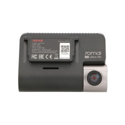 70mai Dash Cam A800 | Cámara de tablero | Resolución 4K, GPS, WiFi - Imagen 2