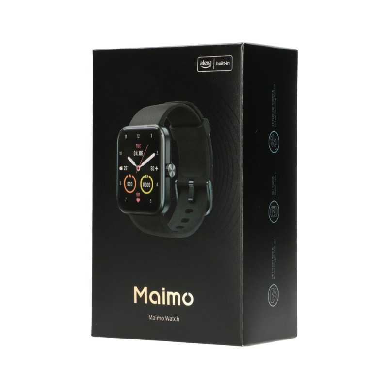 70mai Maimo Band | Smartband | White and green strap - Obrázek 7