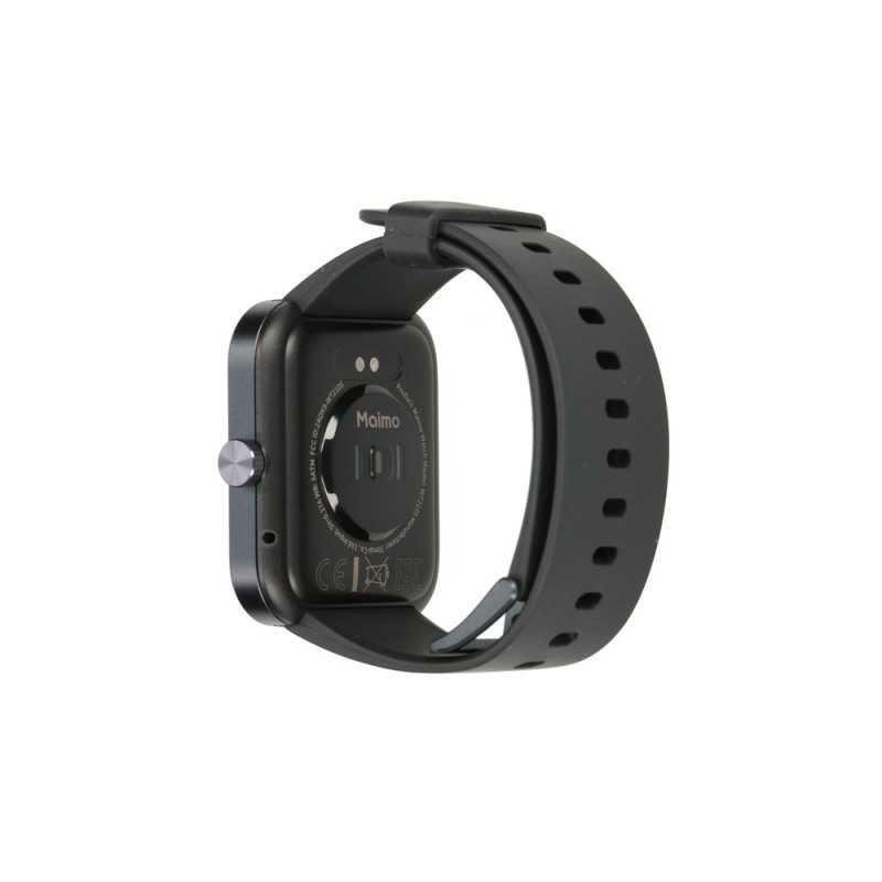 70mai Maimo Band | Smartband | Black and orange strap - Obrázek 2