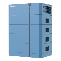 AI-HB_2.56LG-Unit G2 (HB051050A) // Solplanet High voltage battery module 2.56 kWh, voltage 51.2 V, HBM00510025-04-03-100P - Immagine 2