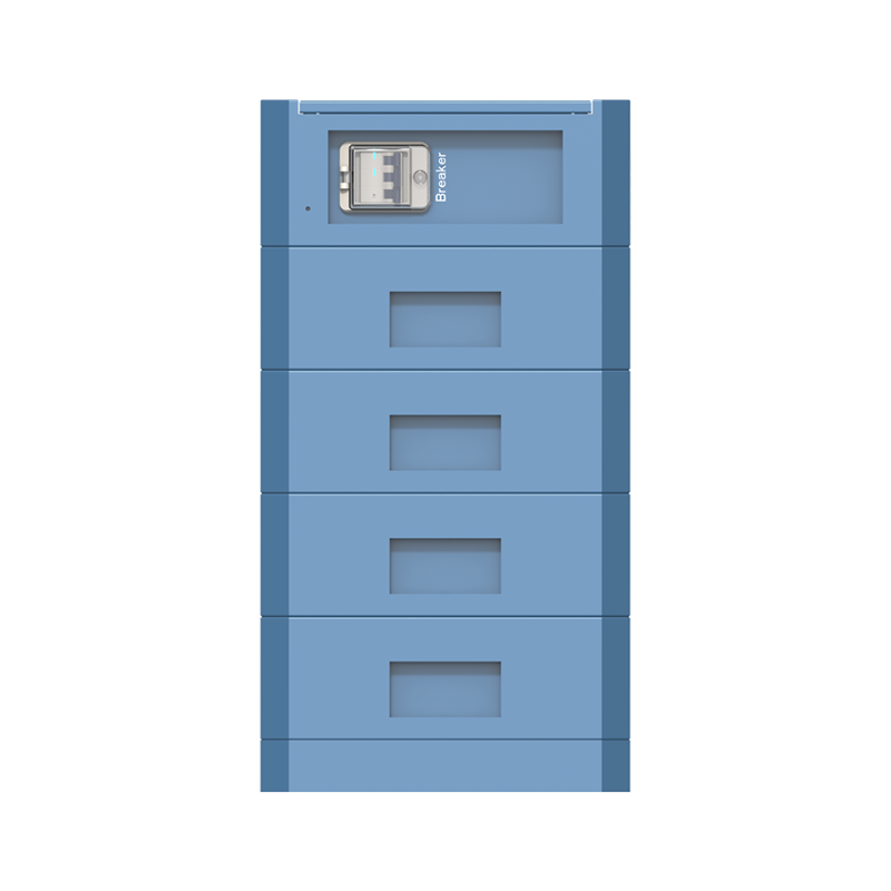 AI-HB_2.56LG-Unit G2 (HB051050A) // Solplanet High Voltage Battery Module 2.56 kWh, 51.2 V, HBM00510025-04-03-100P - Image 5