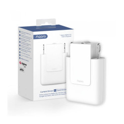 Двигатель для штор Aqara Curtain Driver E1 Track, Zigbee,...