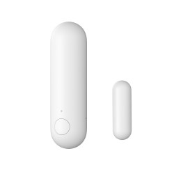 Aqara Door & Window Sensor P2 | Sensor para Ventanas y Puertas | Blanco, DW-S02D - Imagen 2