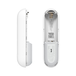 Aqara Door & Window Sensor P2 | Sensore per porte e finestre | Bianco, DW-S02D - Immagine 6