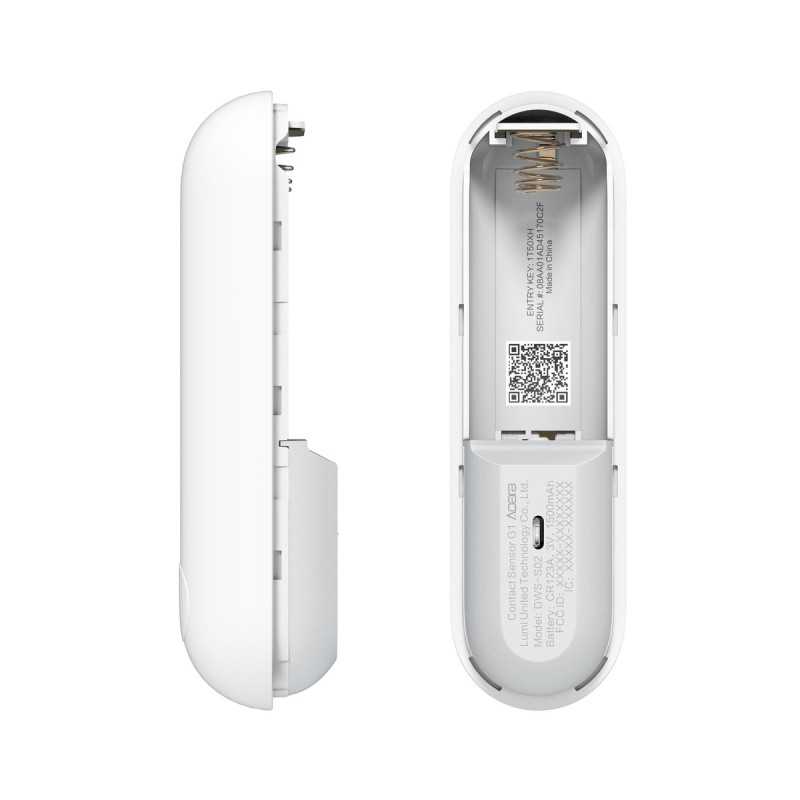 Aqara Door & Window Sensor P2 | Sensor para janelas e portas | Branco, DW-S02D - Imagem 6