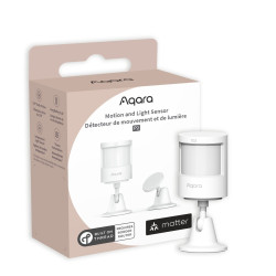 Aqara Motion and Light Sensor P2 | Sensor de movimento e...