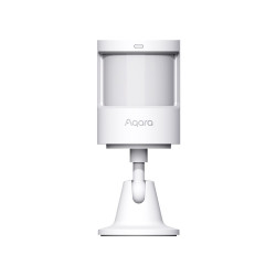 Aqara Motion Sensor P1 | Sensor de movimento e luz | Branco, Zigbee 3.0, MS-S02 - Imagem 2