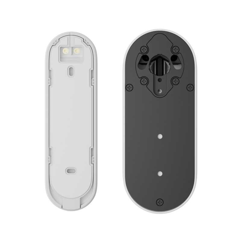 Aqara Smart Lock U200 Kit Branco | Fechadura de porta inteligente | HomeKit, Thread, Bluetooth 5.1, NFC - Imagem 4