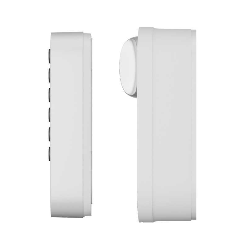 Aqara Smart Lock U200 Kit Bílý | Chytrý zámek dveří | HomeKit, Thread, Bluetooth 5.1, NFC - Obrázek 5