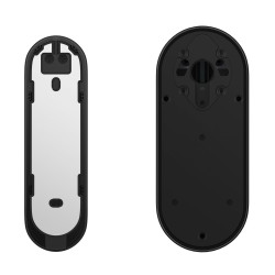 Aqara Smart Lock U200 Kit Preto | Fechadura de porta inteligente | HomeKit, Thread, Bluetooth 5.1, NFC - Imagem 3