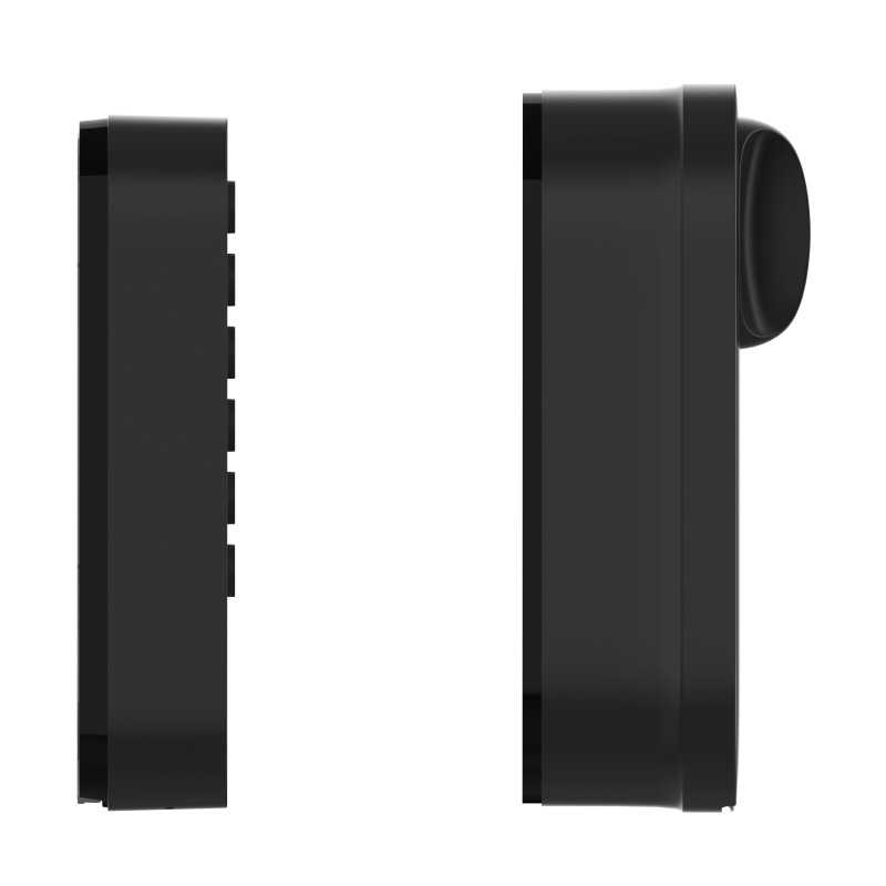 Aqara Smart Lock U200 Kit Preto | Fechadura de porta inteligente | HomeKit, Thread, Bluetooth 5.1, NFC - Imagem 4