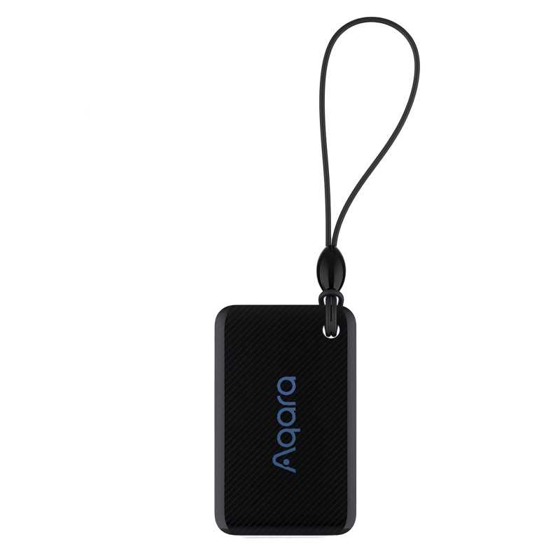 Aqara Smart Lock U200 Kit Czarny | Inteligentny zamek do drzwi | HomeKit, Thread, Bluetooth 5.1, NFC - Zdjęcie 7