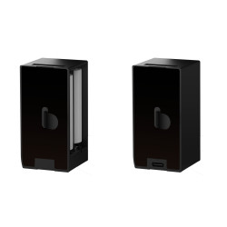 Aqara Smart Lock U200 Kit Preto | Fechadura de porta inteligente | HomeKit, Thread, Bluetooth 5.1, NFC - Imagem 8
