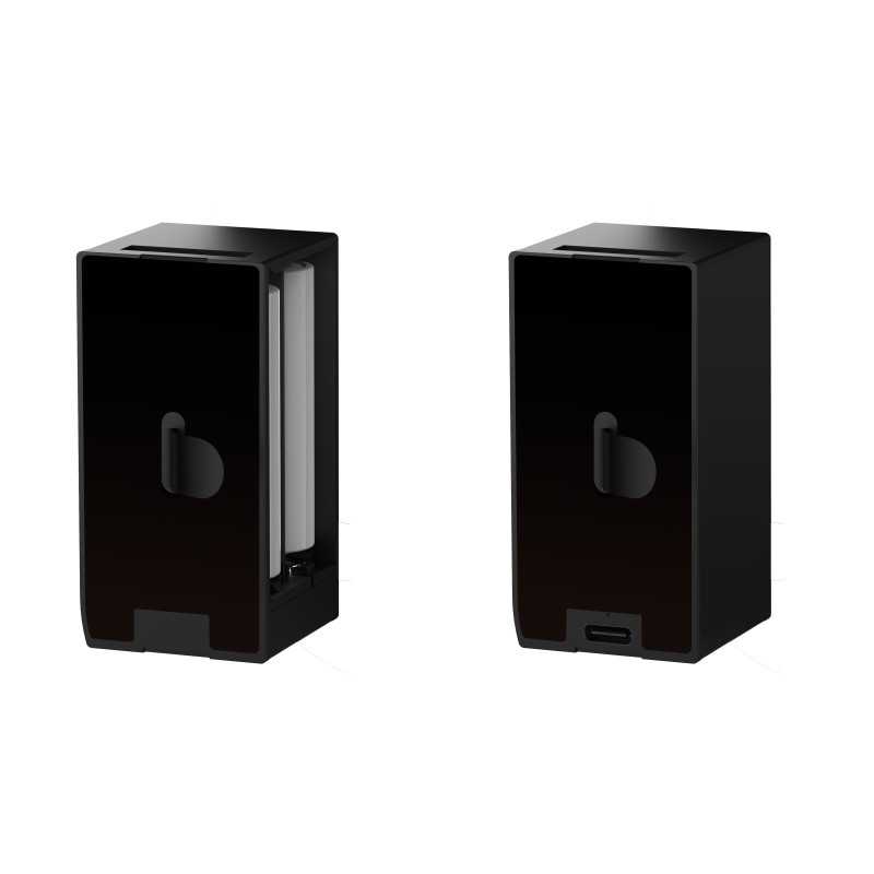 Aqara Smart Lock U200 Kit Preto | Fechadura de porta inteligente | HomeKit, Thread, Bluetooth 5.1, NFC - Imagem 8