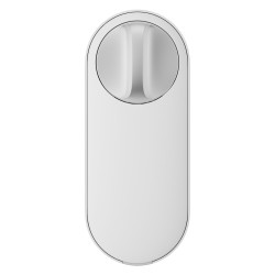 Aqara Smart Lock U200 Lite Biały | Inteligentny zamek do drzwi | HomeKit, Thread, Bluetooth 5.1, NFC - Zdjęcie 2