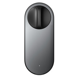Aqara Smart Lock U200 Lite Siyah | Akıllı kapı kilidi | HomeKit, Thread, Bluetooth 5.1, NFC - Görsel 2