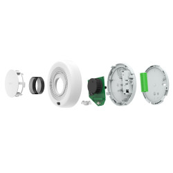Aqara Smoke Detector EU Offline | Detector de humo | Zigbee, SD-S01D - Imagen 5