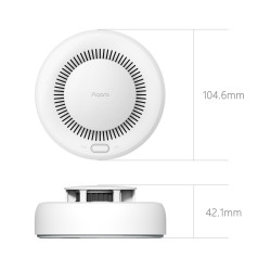 Aqara Smoke Detector EU Offline | Detector de humo | Zigbee, SD-S01D - Imagen 6