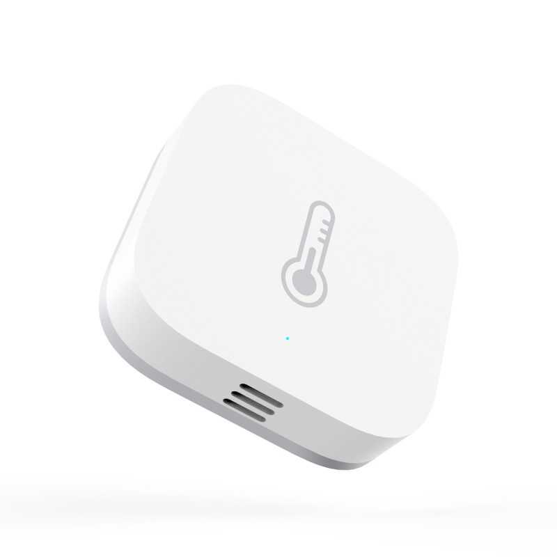 Aqara Temperature & Humidity Sensor T1 | Čidlo teploty a vlhkosti | Bílá, TH-S02D - Obrázek 3