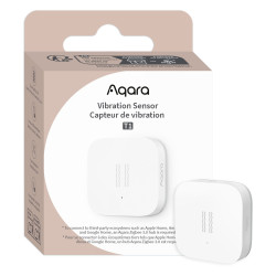 Aqara Vibration Sensor T1 | Vibration Sensor | White
