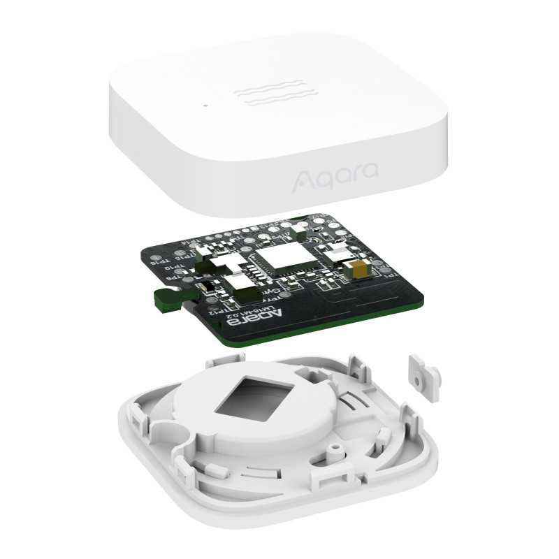 Aqara Vibration Sensor T1 | Vibration Sensor | White - Image 5
