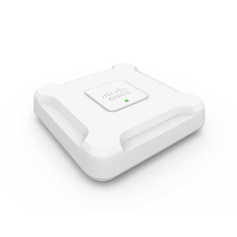 Cisco WAP581 | Zugangspunkt | Dual Band , AC2800 Wave 2, 4x4 MU-MIMO, 1x RJ45 2,5Gb/s, 1x RJ45 1Gb/s, PoE - Bild 2