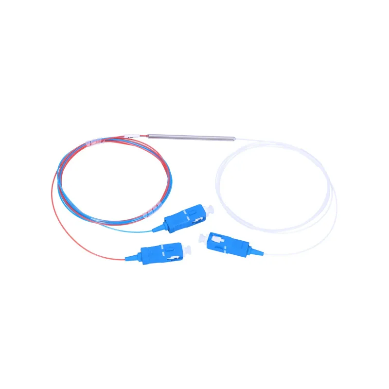 Extralink 1:2 FBT SC/UPC | Splitter | 20:80, 900um, 1m