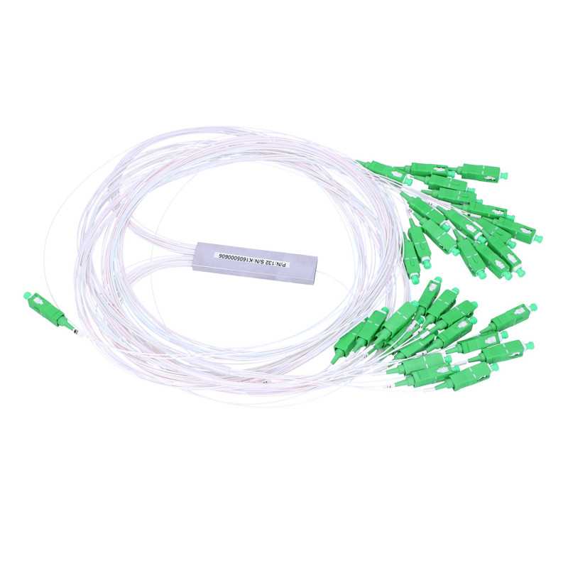 Разветвитель Extralink 1:32 PLC SC/APC, 900um, 1,5m
