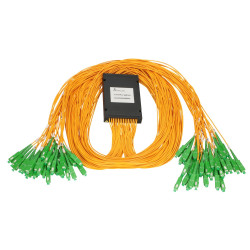 Extralink 1:64 PLC SC/APC Splitter, 2.0mm, 1.5m, G657A,...
