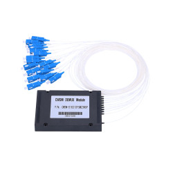 Extralink 1x18 ITBMUX | modulo CWDM | 1310nm - 1610nm