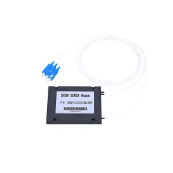 Extralink 1x2 ITBMUX | Modulo CWDM | 1530nm - 1550nm