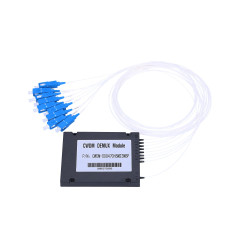 Extralink 1x8 ITBMUX | Moduł CWDM | 1470nm - 1610nm
