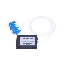 Extralink 1x8 ITBMUX | Moduł CWDM | 1470nm - 1610nm