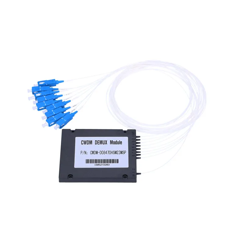 Модуль CWDM Extralink 1x8 ITBMUX, 1470nm - 1610nm
