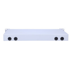 Коммутатор Extralink на 24 ядра, 24 порта, белый - Изображение 2