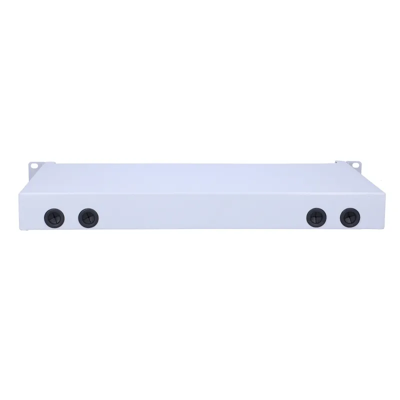 Extralink 24 Core | Quadro de distribuiçao | 24 portas, branco - Imagem 2